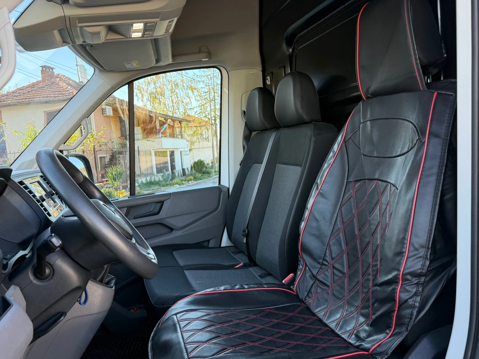 VW Crafter | Mobile.bg   11