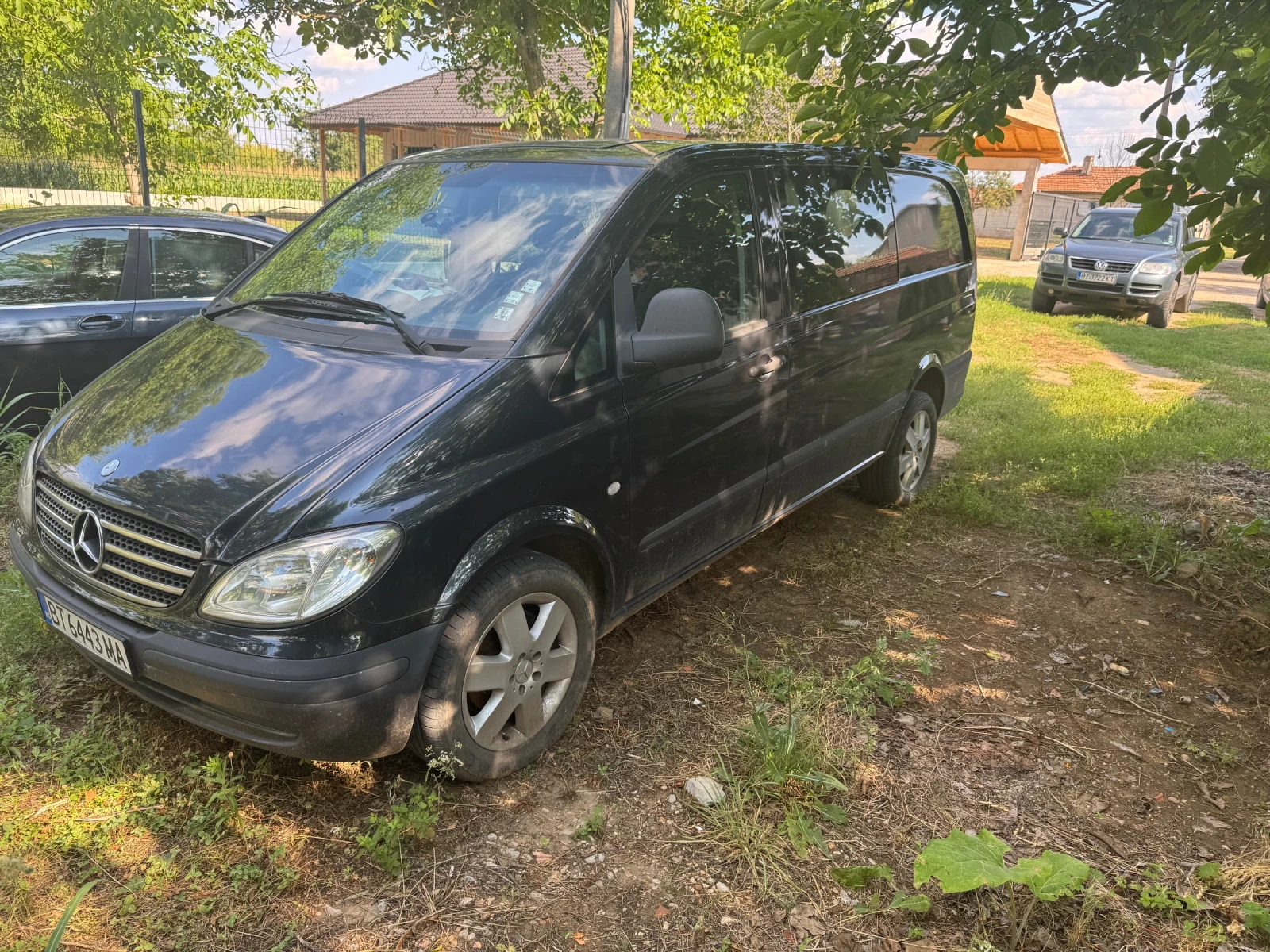 Mercedes-Benz Vito | Mobile.bg � ����������� 1