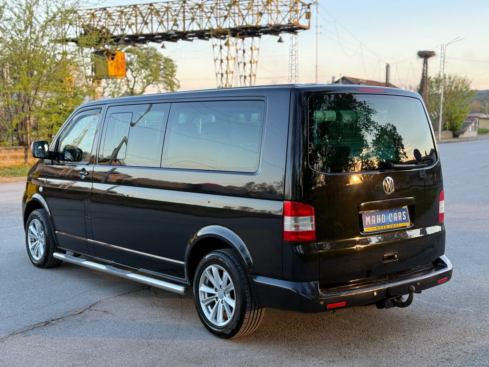 VW T5 2.5TDI CARAVELLE | Mobile.bg � ����������� 3