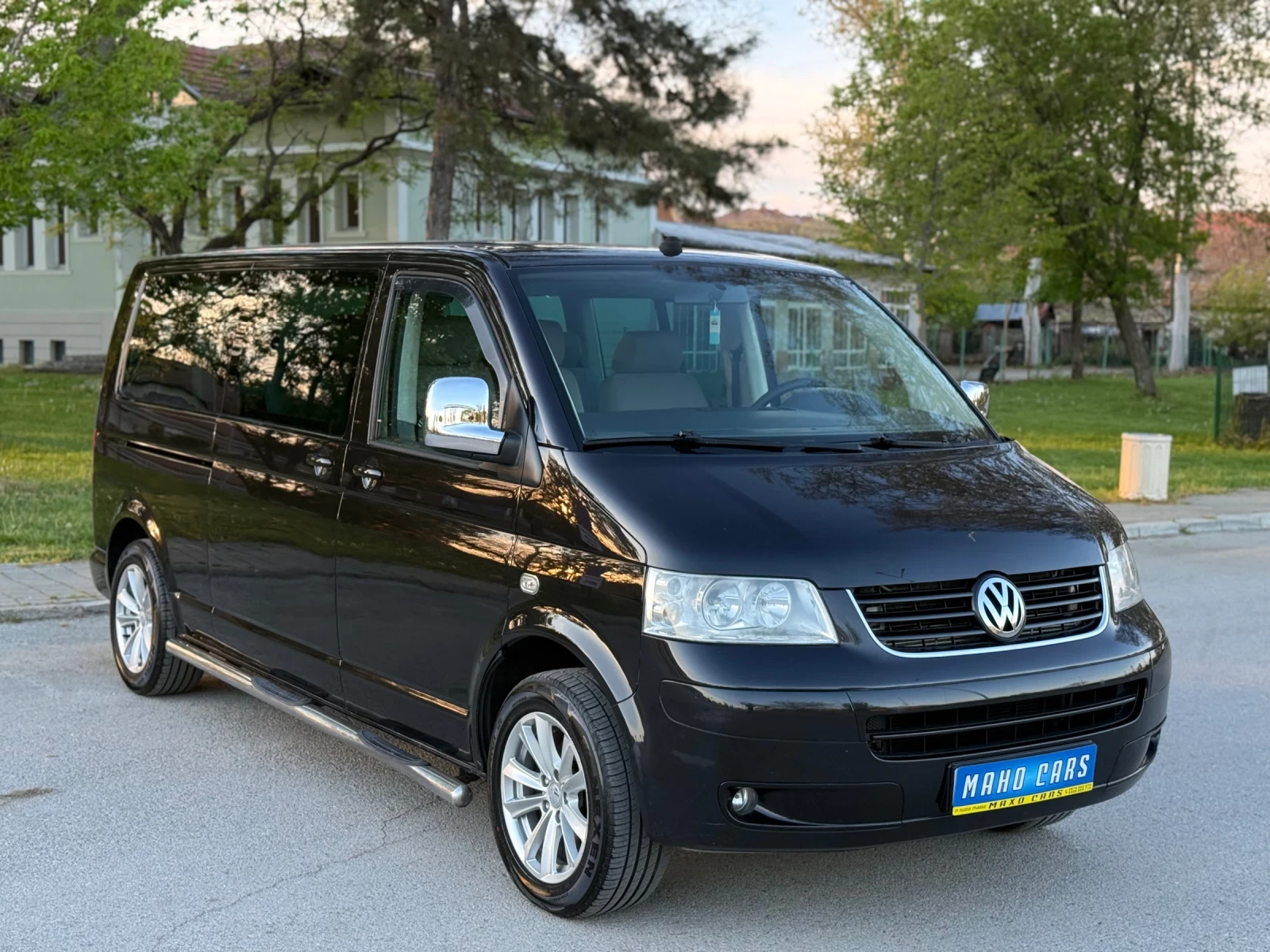 VW T5 2.5TDI CARAVELLE | Mobile.bg � ����������� 2