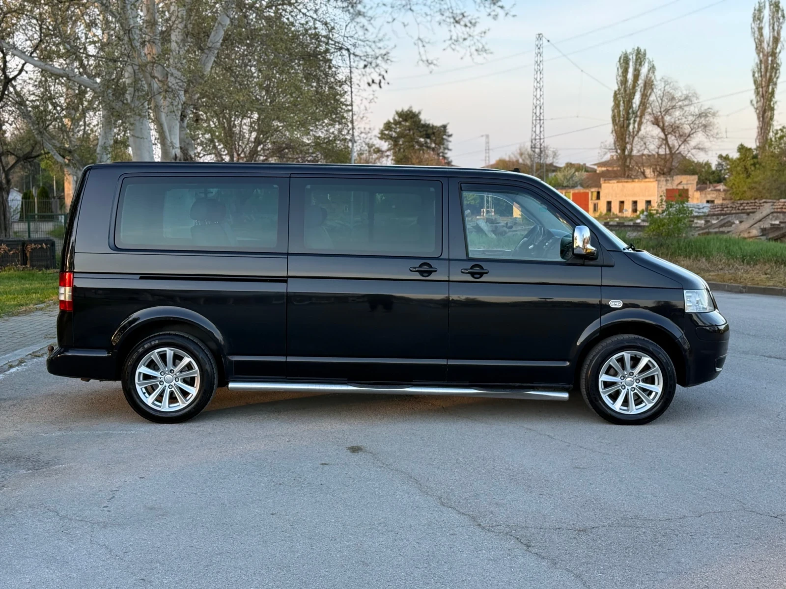 VW T5 2.5TDI CARAVELLE | Mobile.bg � ����������� 6