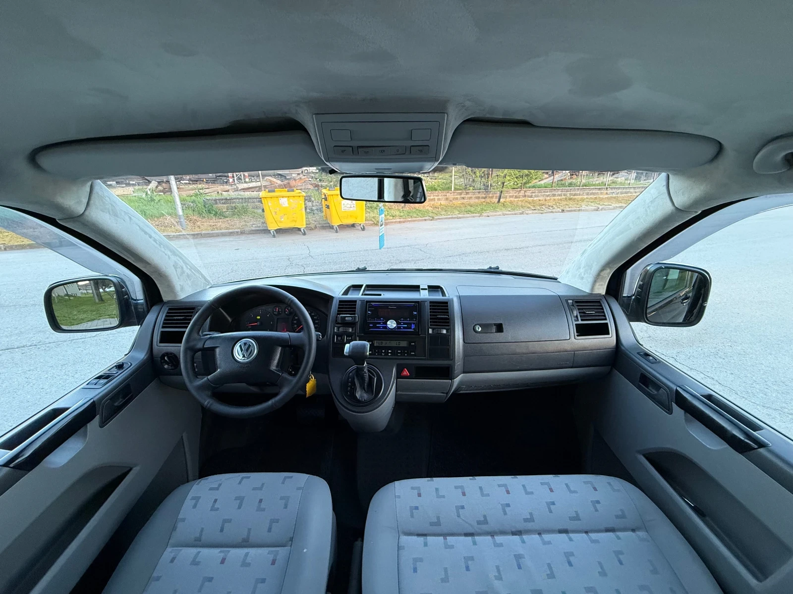 VW T5 2.5TDI CARAVELLE | Mobile.bg � ����������� 13