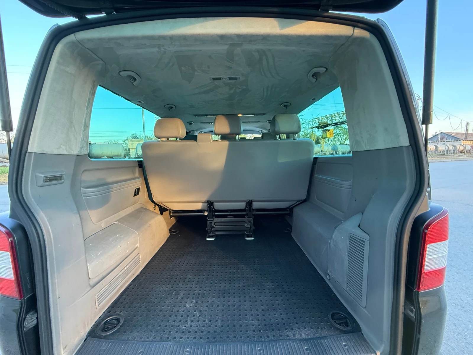 VW T5 2.5TDI CARAVELLE | Mobile.bg � ����������� 8