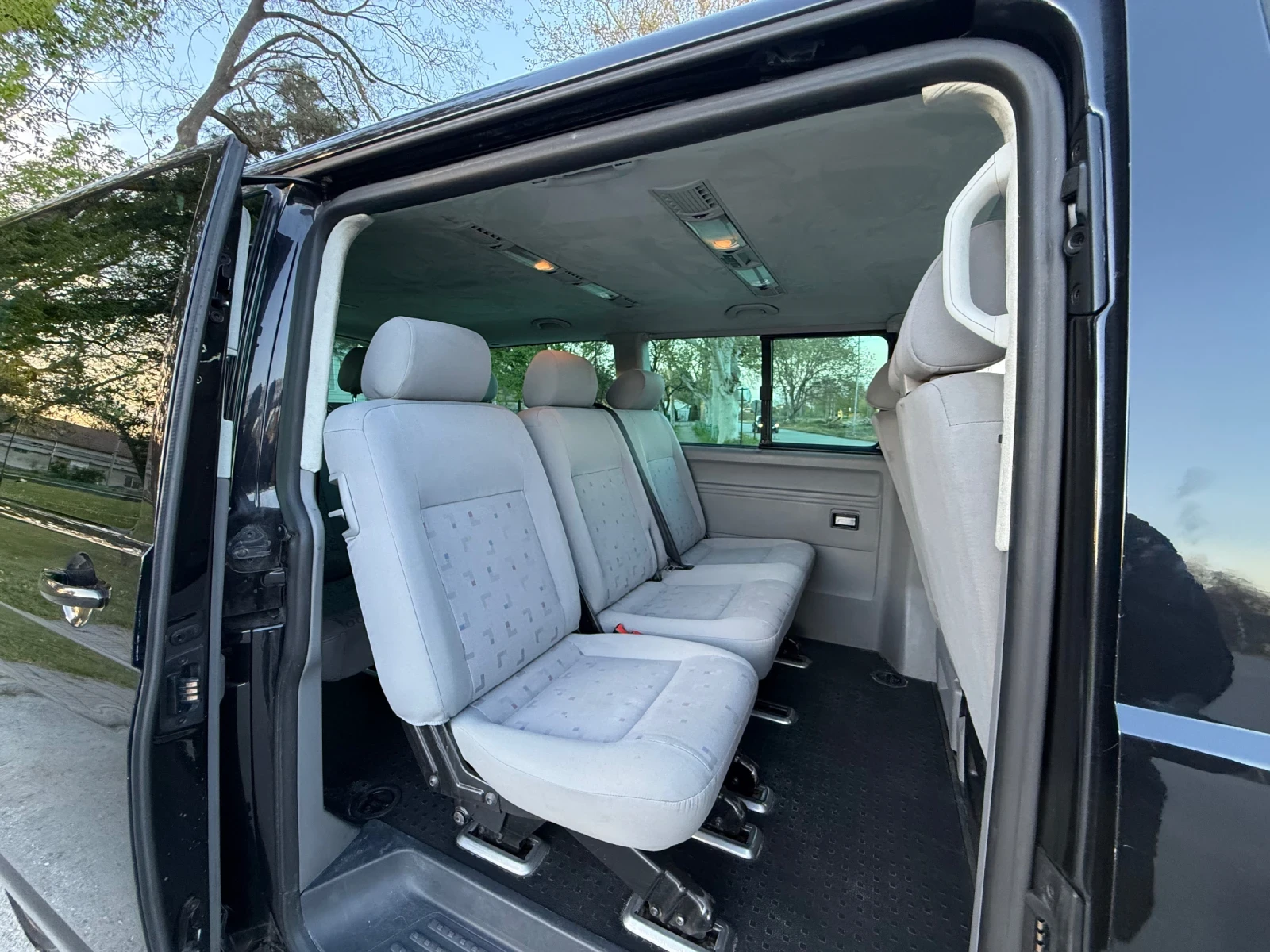 VW T5 2.5TDI CARAVELLE | Mobile.bg � ����������� 10