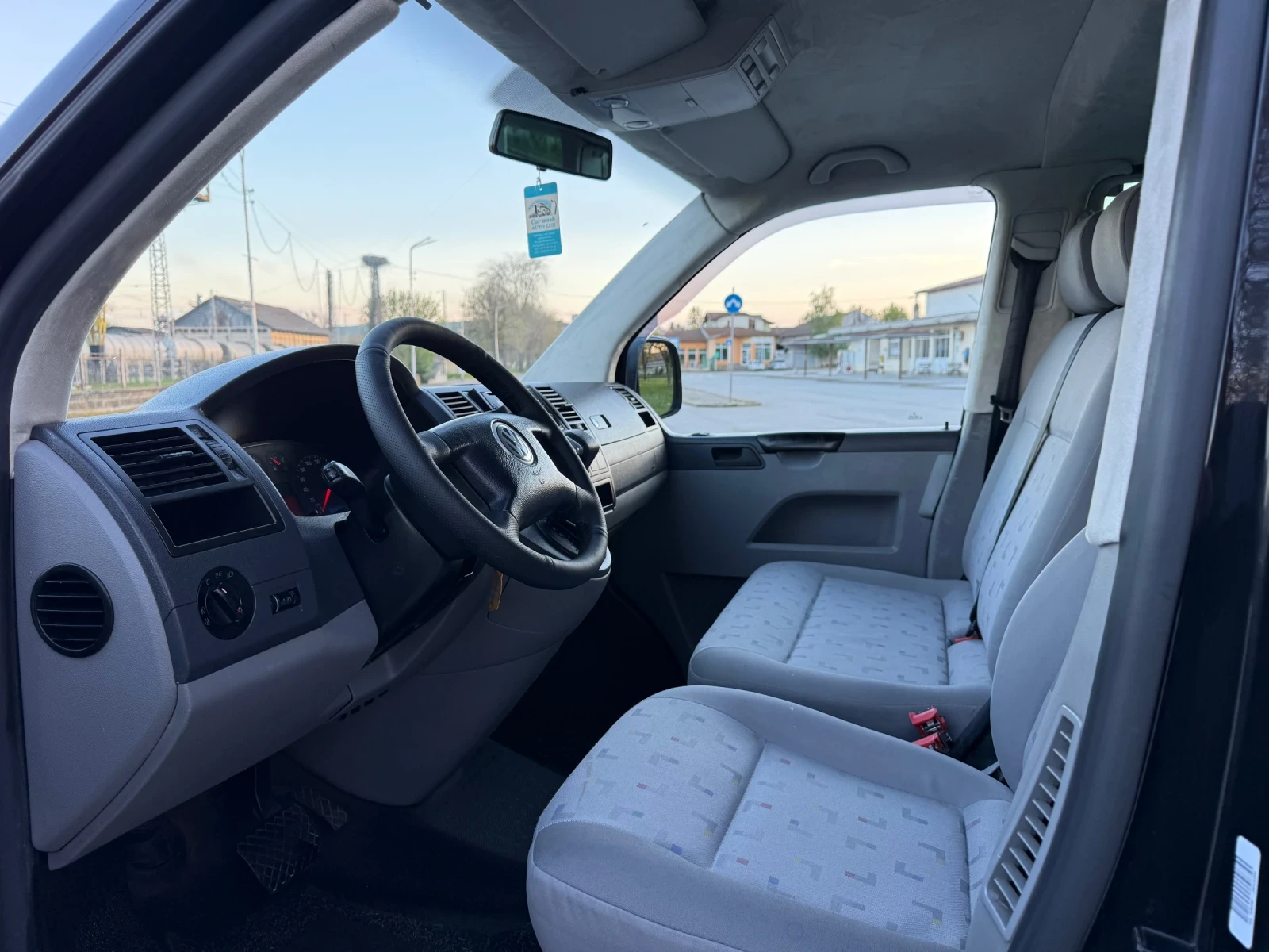 VW T5 2.5TDI CARAVELLE | Mobile.bg � ����������� 16
