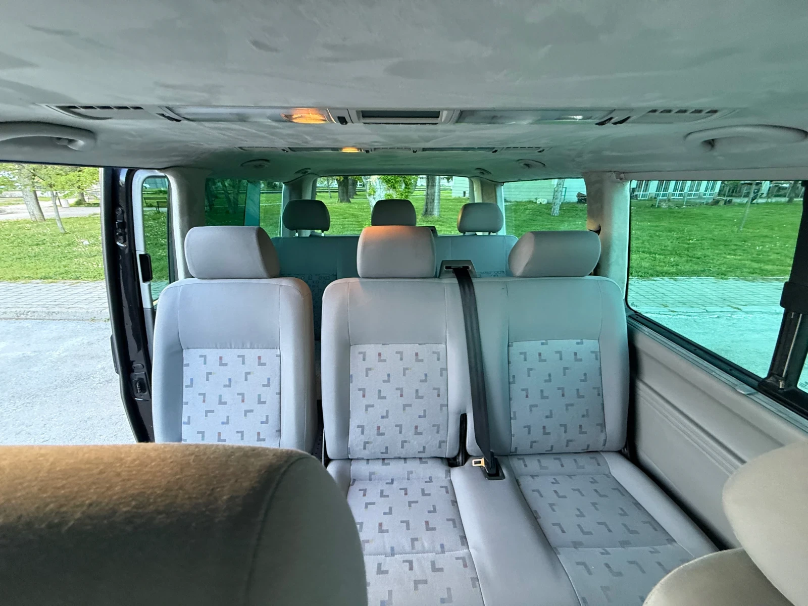 VW T5 2.5TDI CARAVELLE | Mobile.bg � ����������� 11