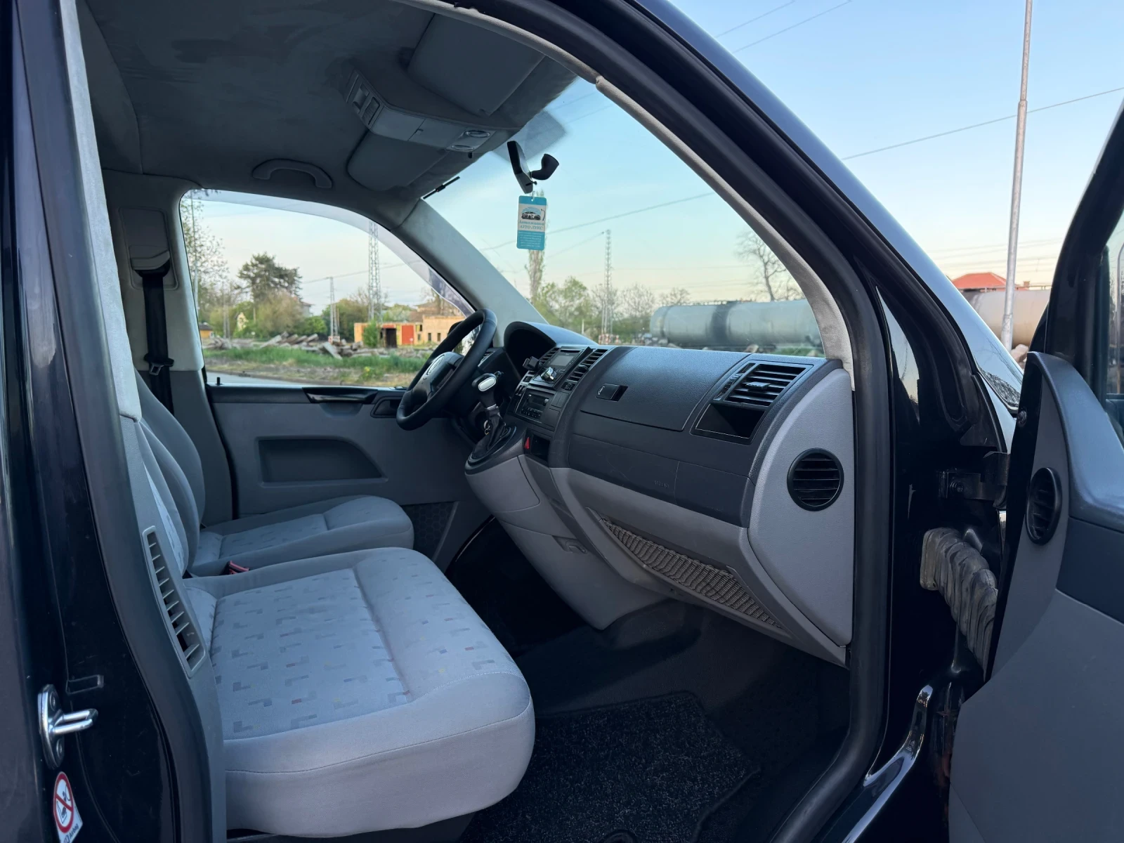 VW T5 2.5TDI CARAVELLE | Mobile.bg � ����������� 15