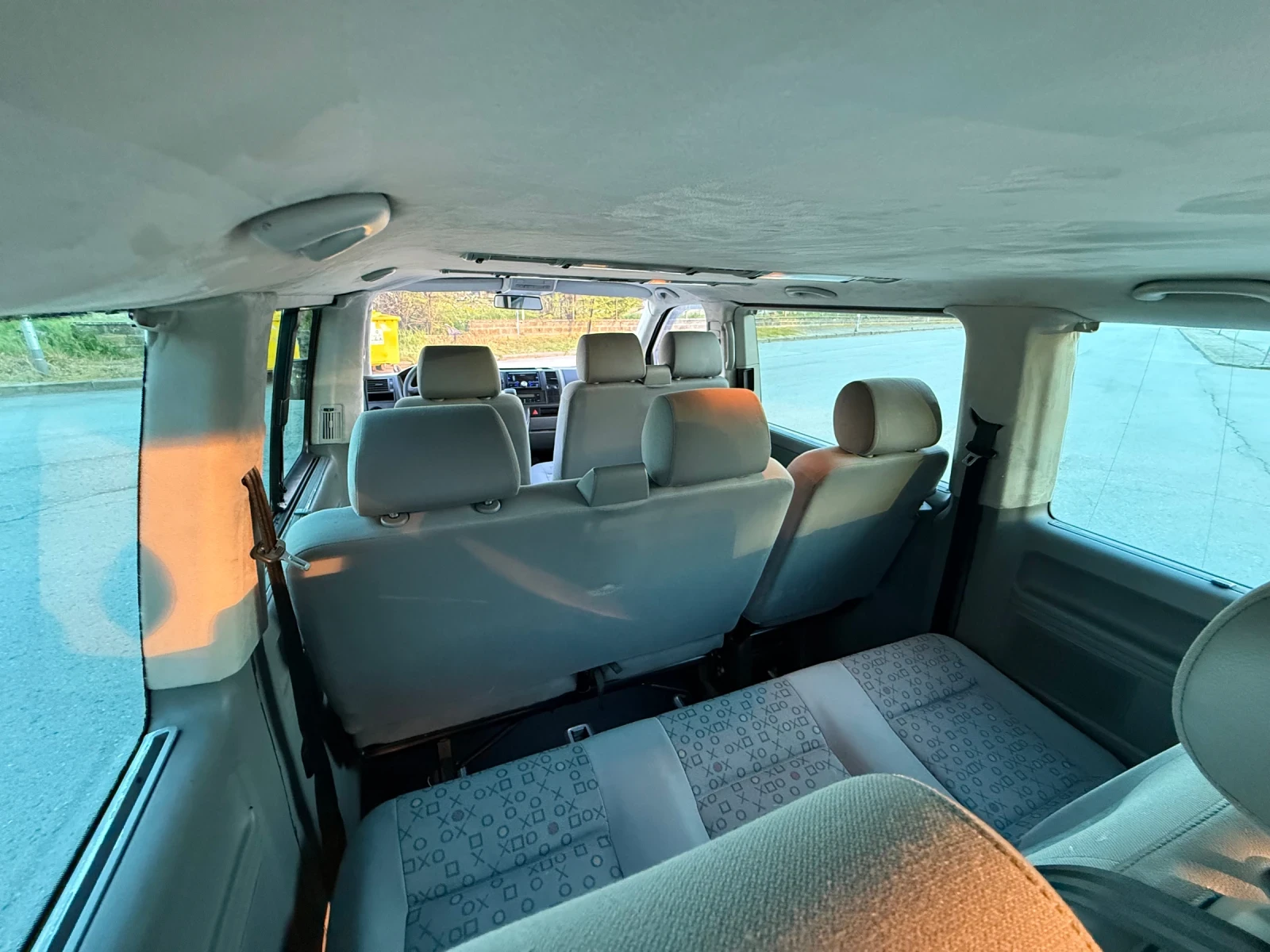 VW T5 2.5TDI CARAVELLE | Mobile.bg � ����������� 9