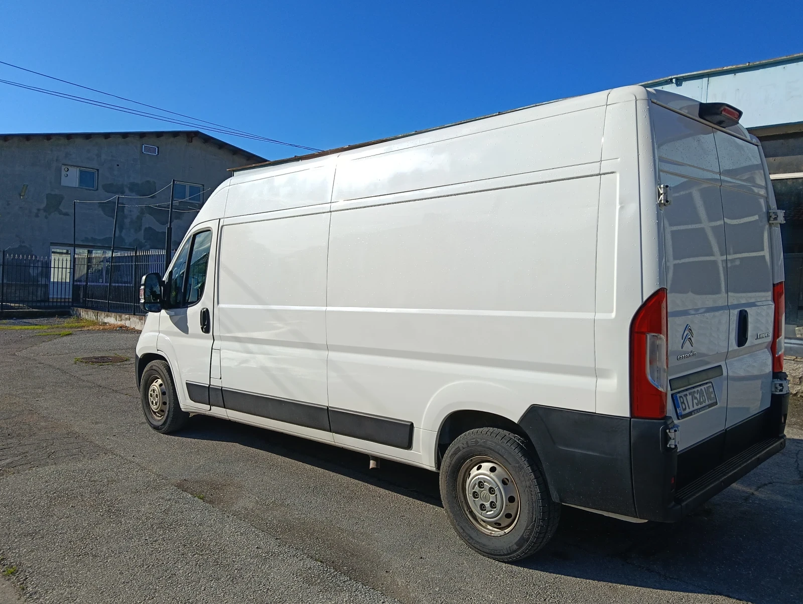 Citroen Jumper, снимка 5 - Бусове и автобуси - 54587466