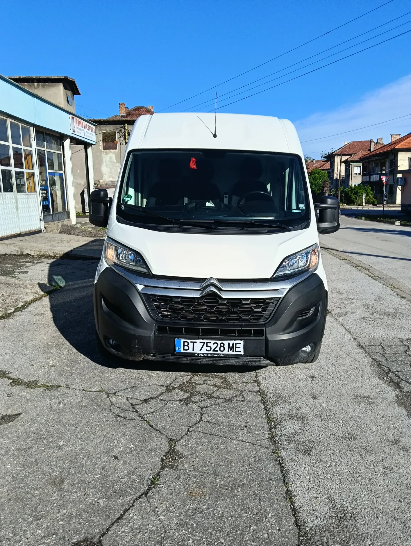 Citroen Jumper