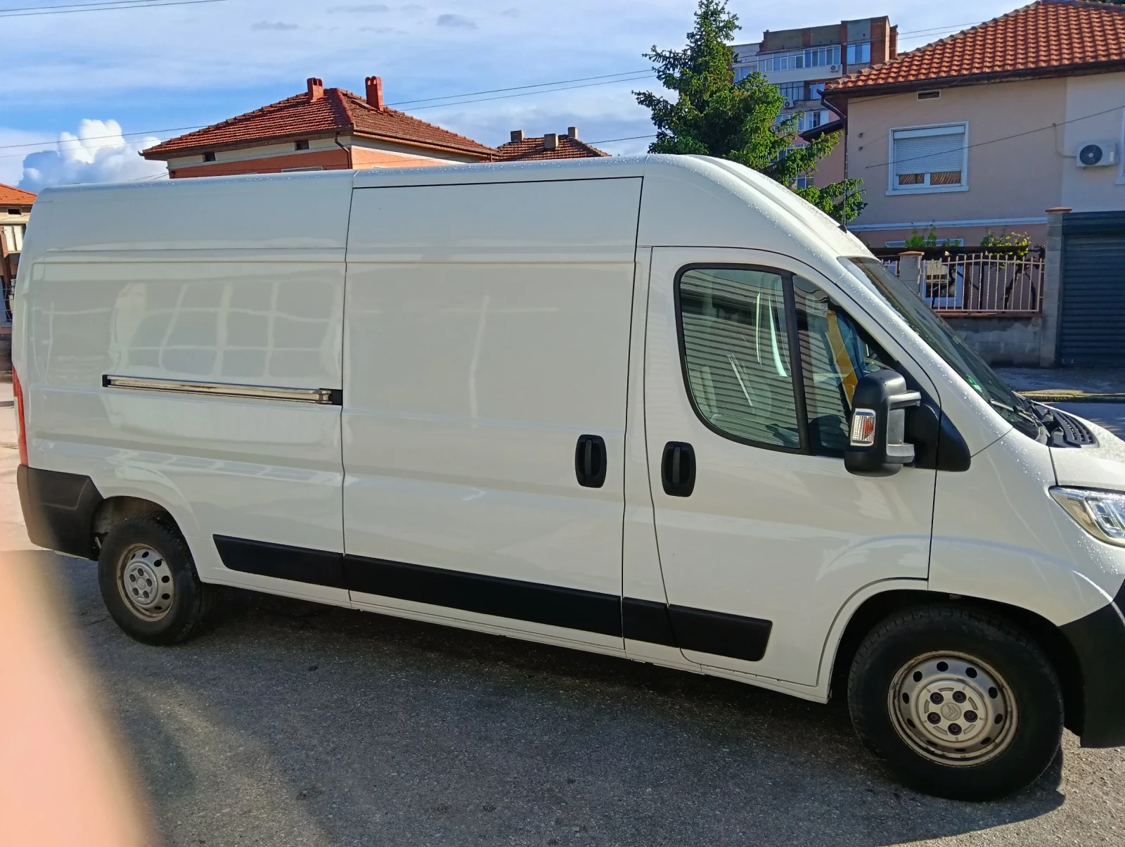 Citroen Jumper, снимка 2 - Бусове и автобуси - 54587466