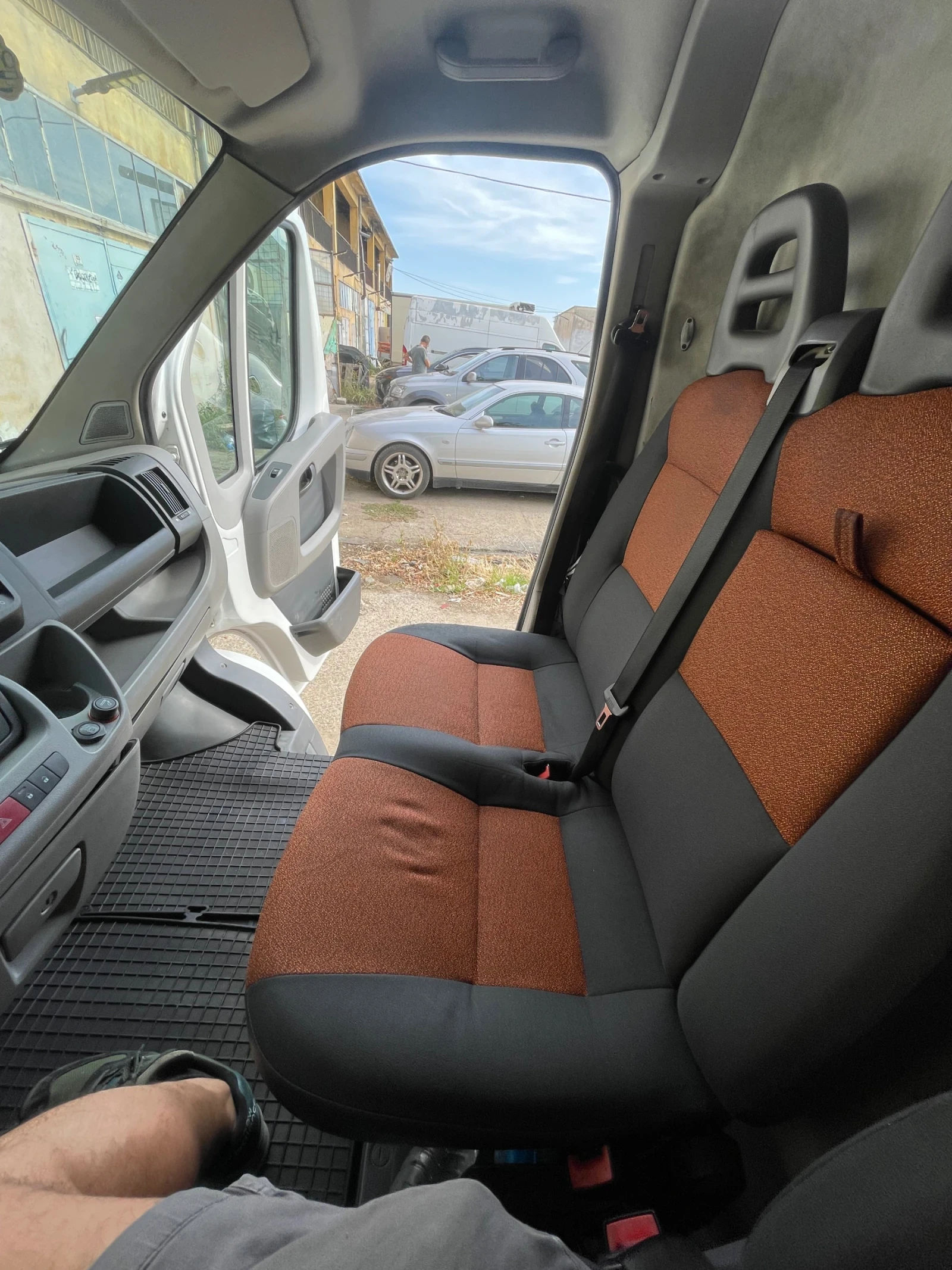 Fiat Ducato, снимка 13 - Бусове и автобуси - 56465461