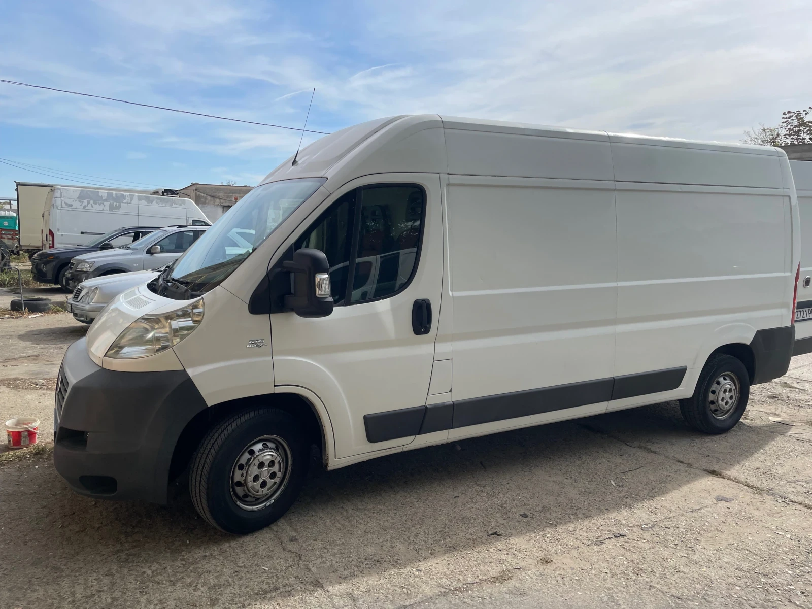Fiat Ducato, снимка 4 - Бусове и автобуси - 56465461