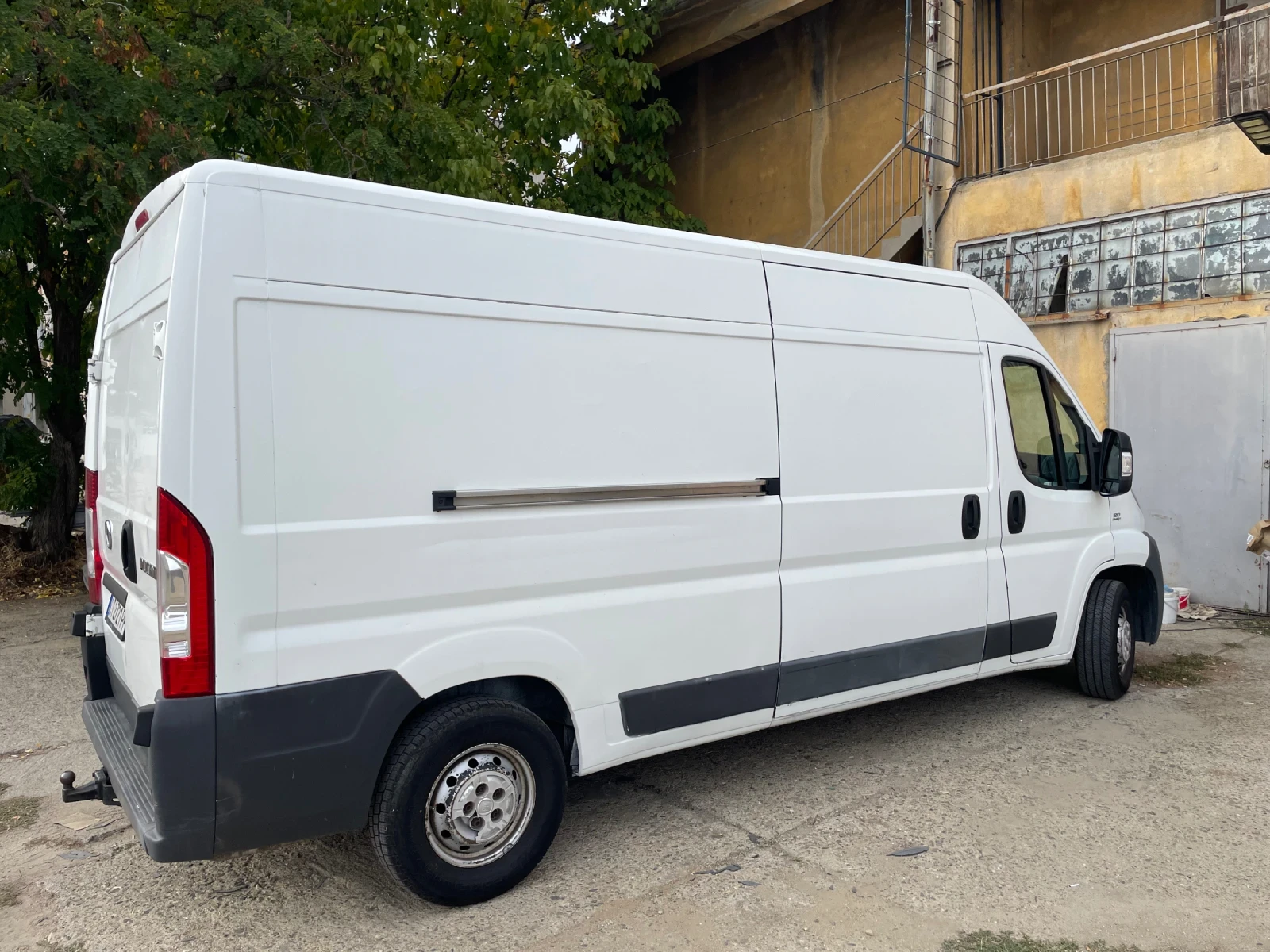 Fiat Ducato, снимка 2 - Бусове и автобуси - 56465461