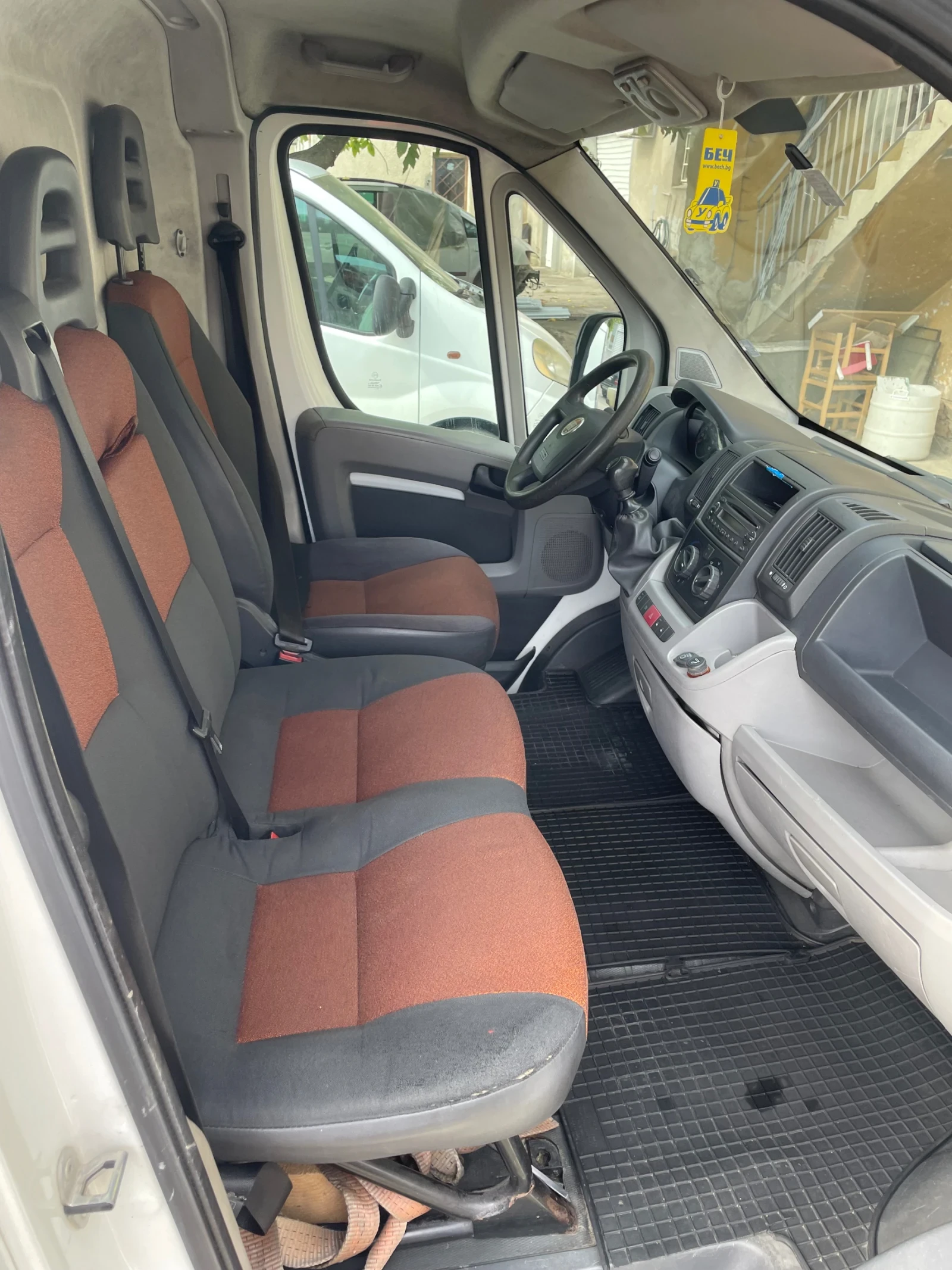 Fiat Ducato, снимка 12 - Бусове и автобуси - 56465461