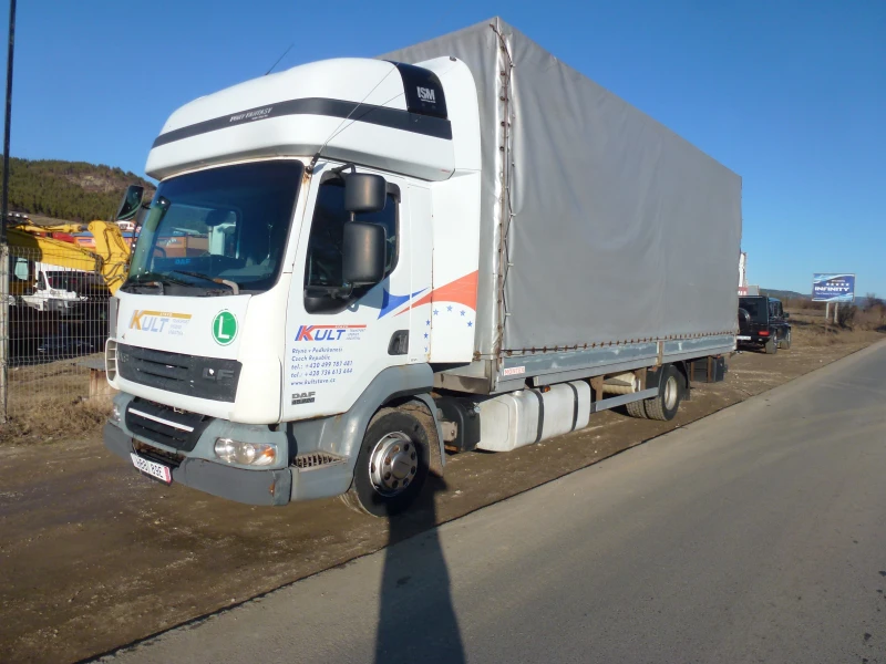 Daf Lf 45.220, снимка 1 - Камиони - 48865903