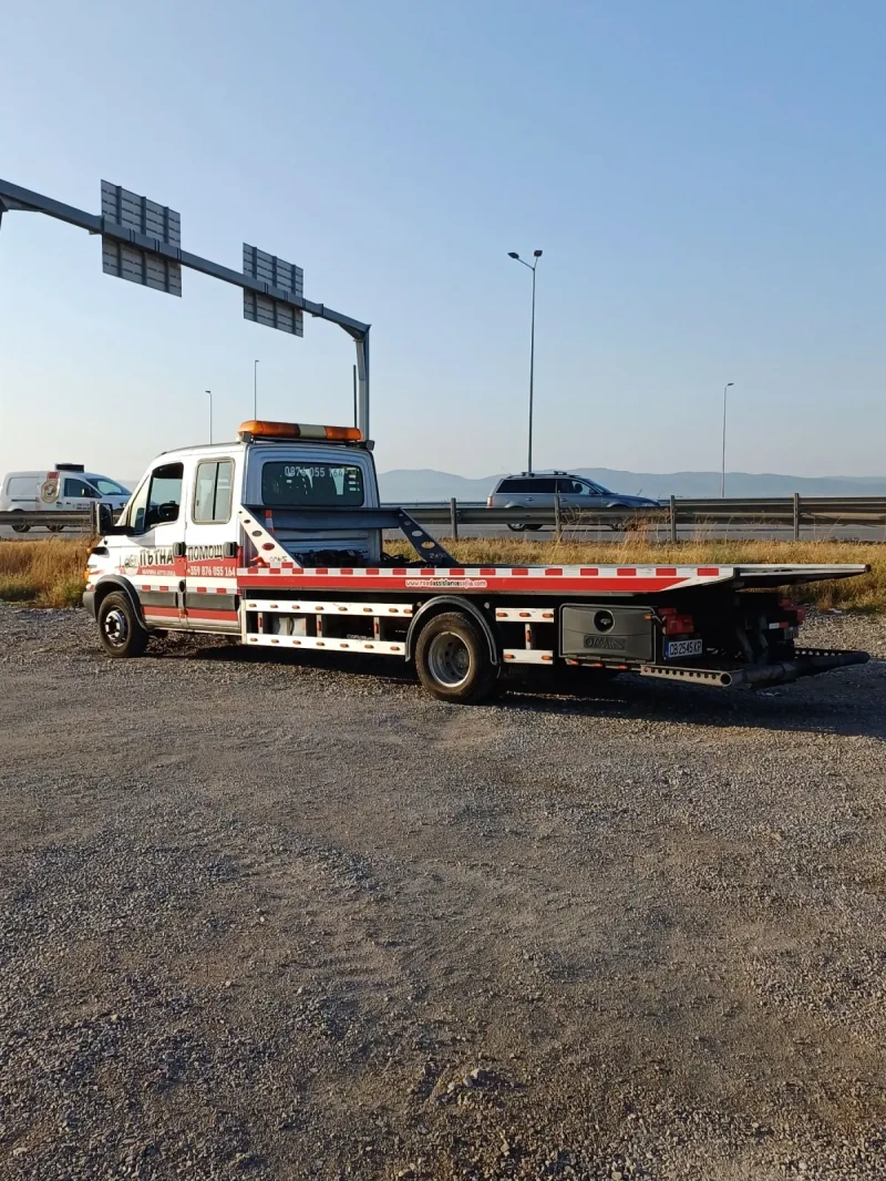 Iveco Daily 65С15  ПЪТНА ПОМОЩ , снимка 13 - Камиони - 49249334