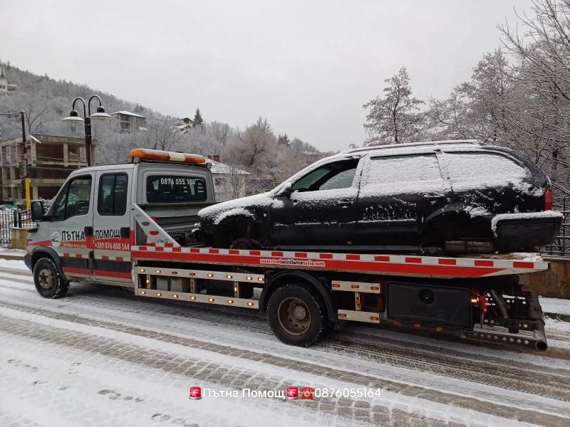 Iveco Daily 65С15  ПЪТНА ПОМОЩ , снимка 9 - Камиони - 49249334