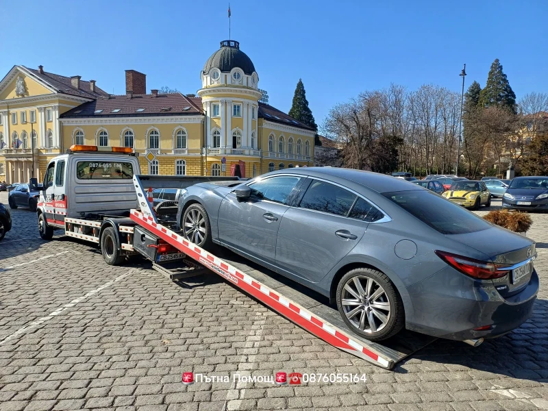 Iveco Daily 65С15  ПЪТНА ПОМОЩ , снимка 6 - Камиони - 49249334