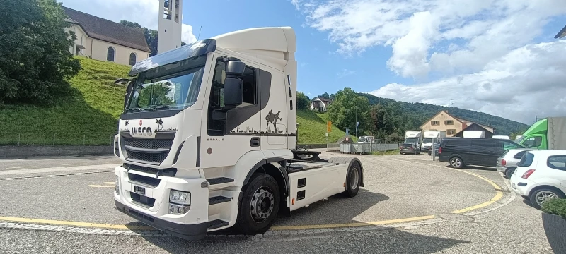 Iveco Stralis 440S40-EURO 6