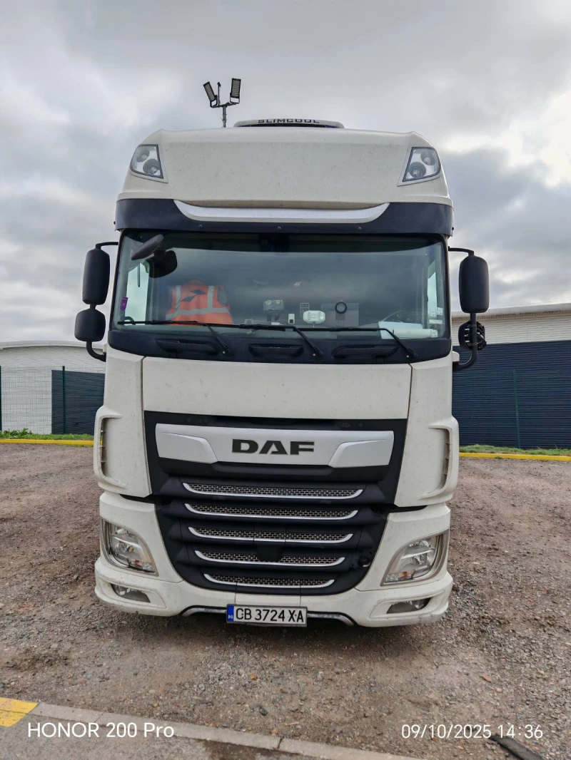 Daf XF 106.480 FT