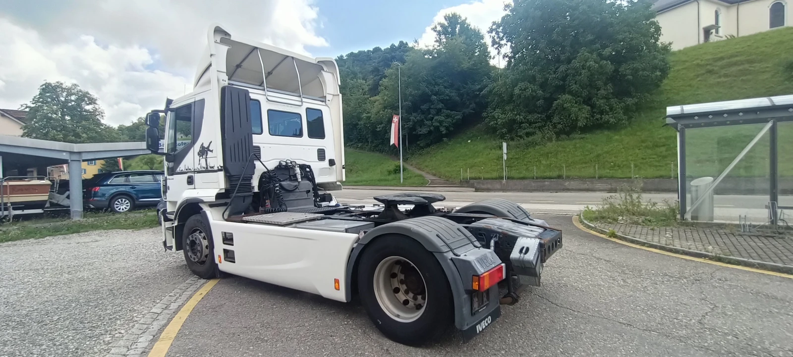 Iveco Stralis 440S40-EURO 6 - изображение 6