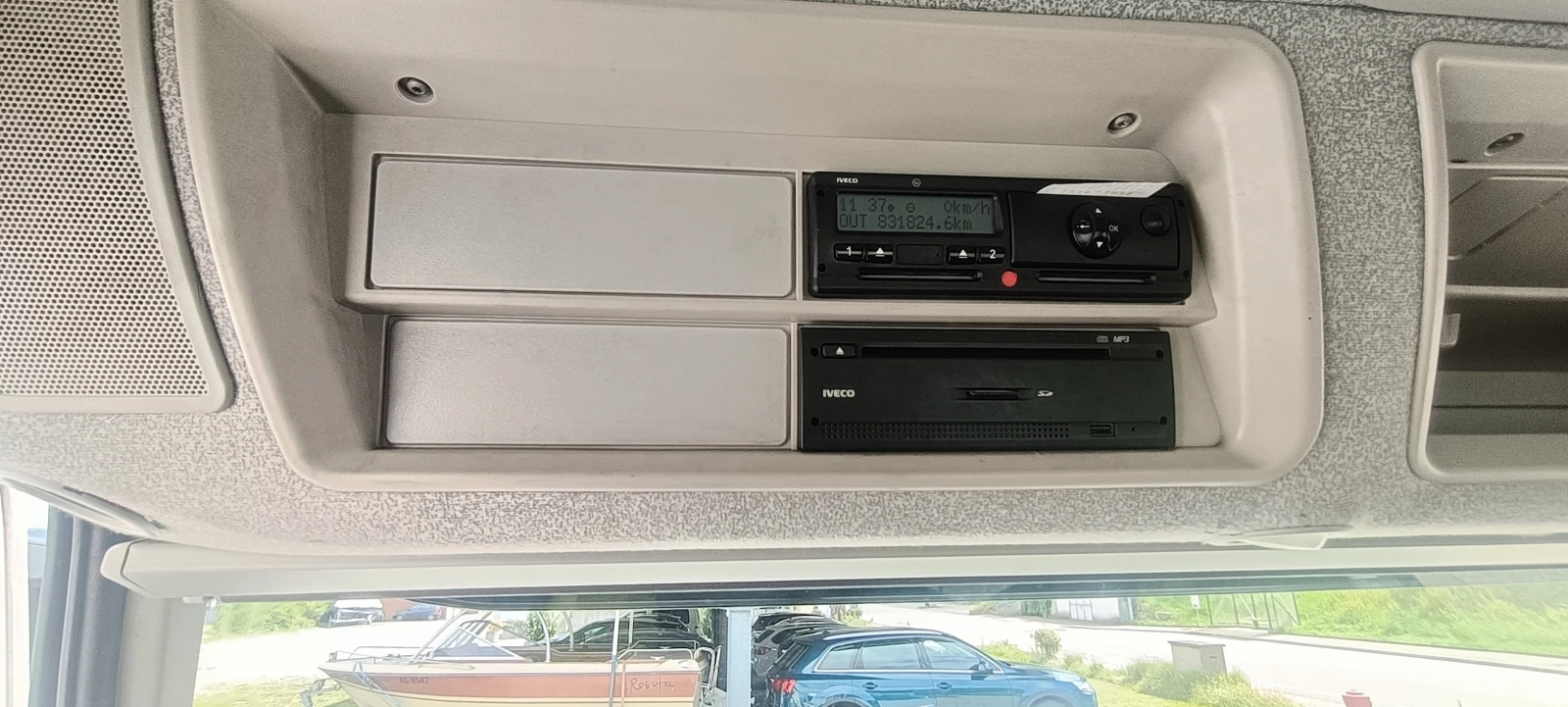 Iveco Stralis 440S40-EURO 6 | Mobile.bg   12