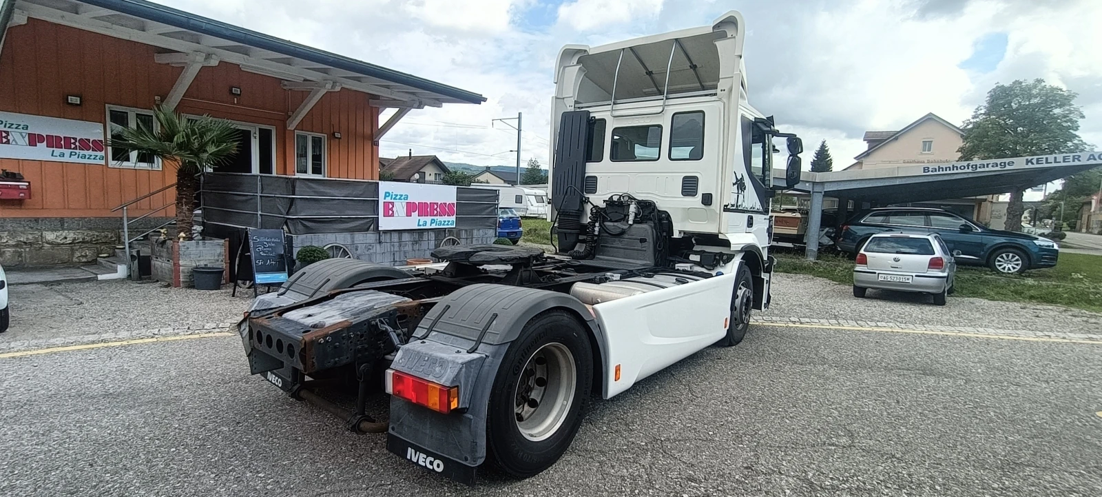 Iveco Stralis 440S40-EURO 6 - изображение 4