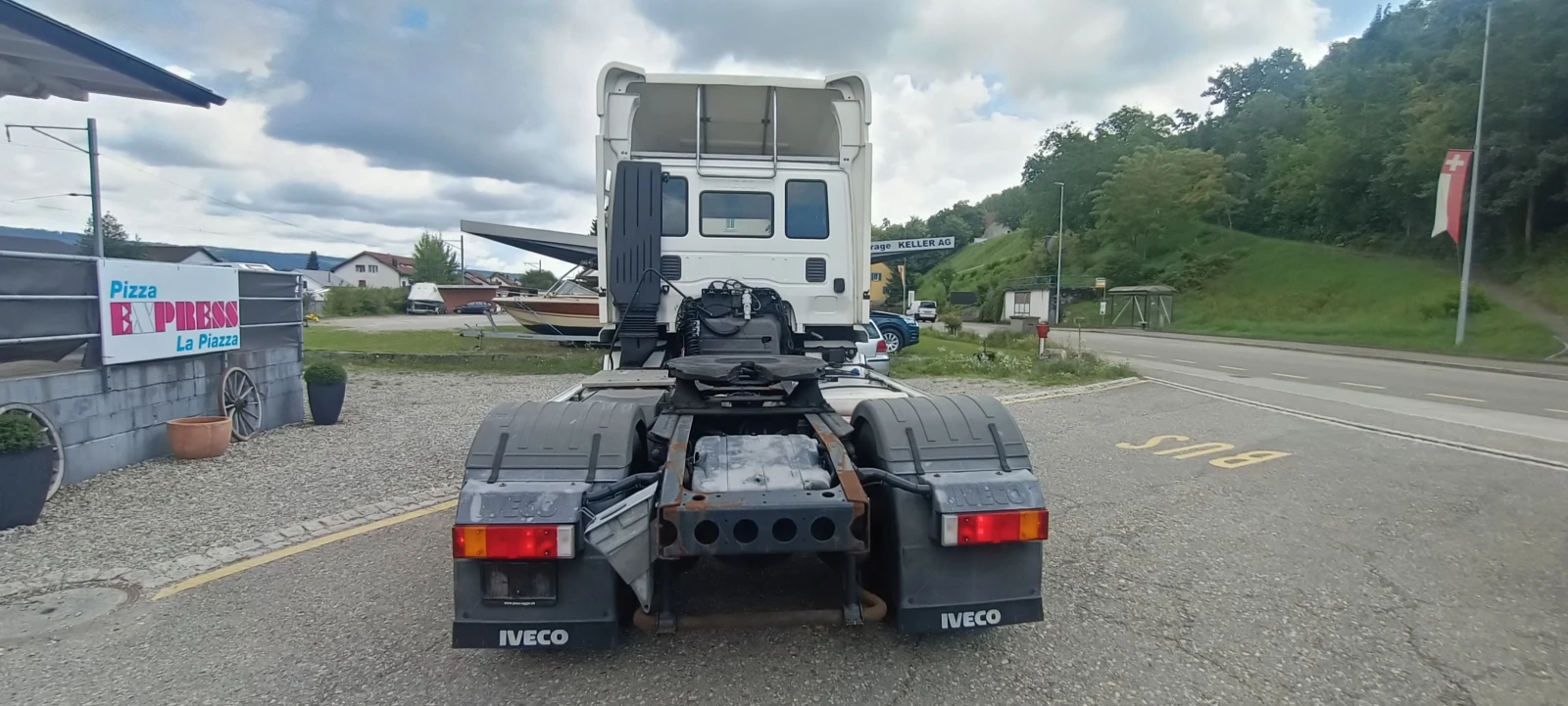 Iveco Stralis 440S40-EURO 6 - изображение 5