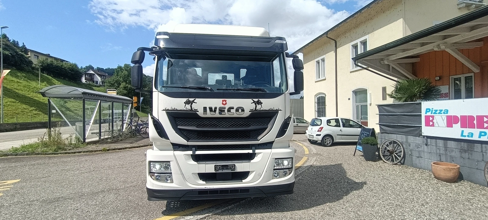 Iveco Stralis 440S40-EURO 6 - изображение 2
