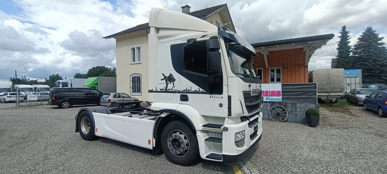 Iveco Stralis 440S40-EURO 6 - изображение 3