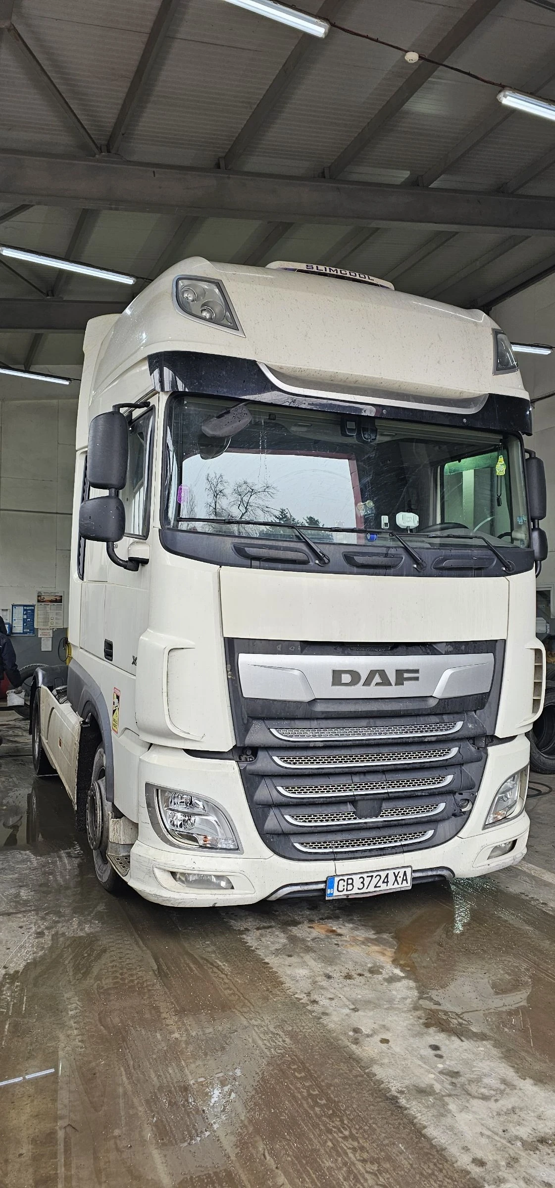 Daf XF 106.480 FT, снимка 2 - Камиони - 53503986