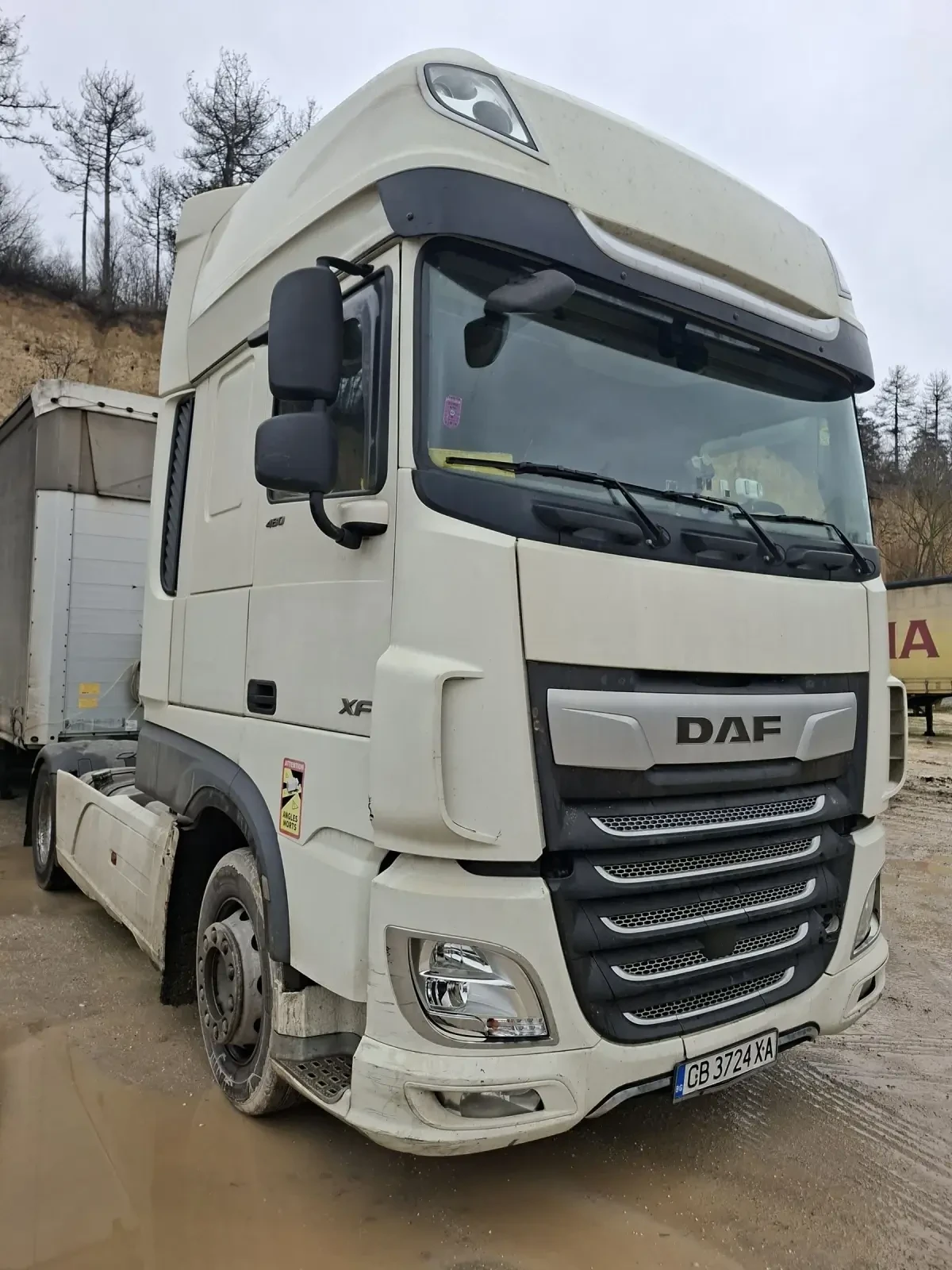 Daf XF 106.480 FT