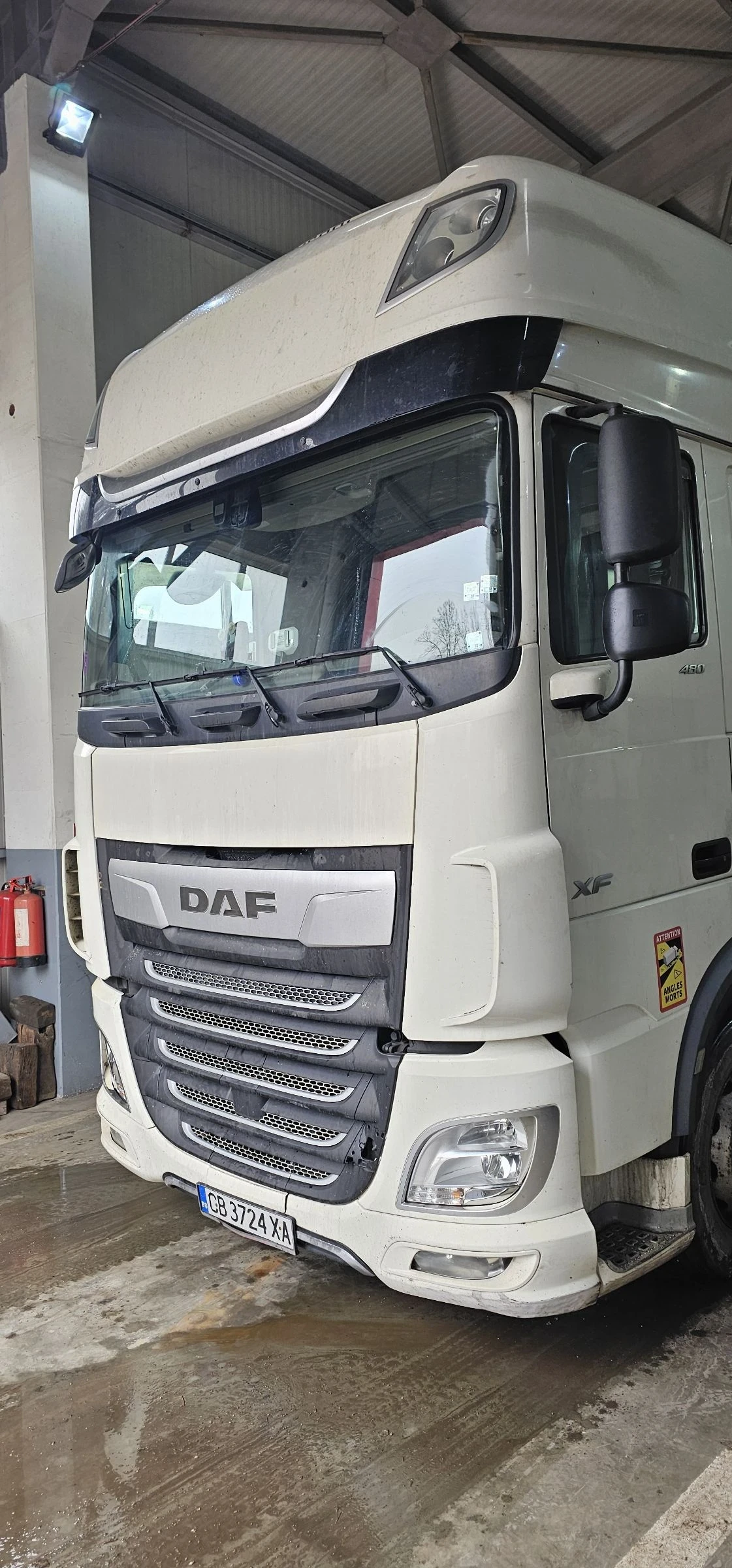 Daf XF 106.480 FT, снимка 3 - Камиони - 53503986