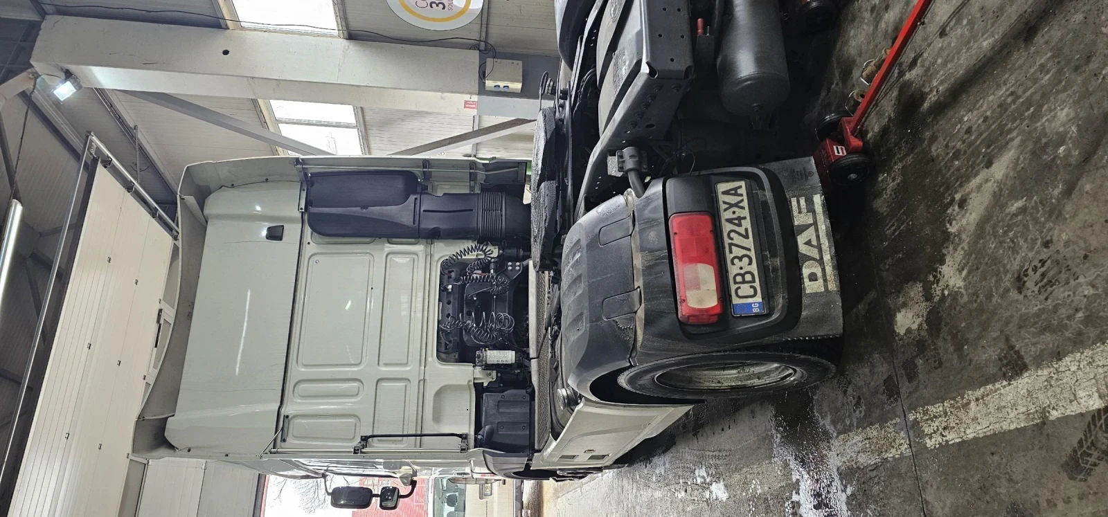 Daf XF 106.480 FT, снимка 4 - Камиони - 53503986