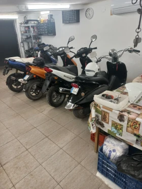 Sym Jet Euro X 50 ТОП, снимка 3