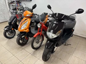 Sym Jet Euro X 50 , снимка 2
