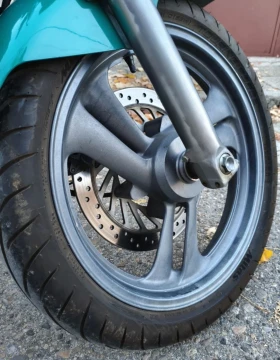 Honda Ntv, снимка 11