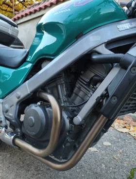 Honda Ntv, снимка 6