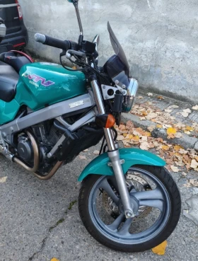 Honda Ntv, снимка 5