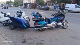 Honda Gold Wing, снимка 4