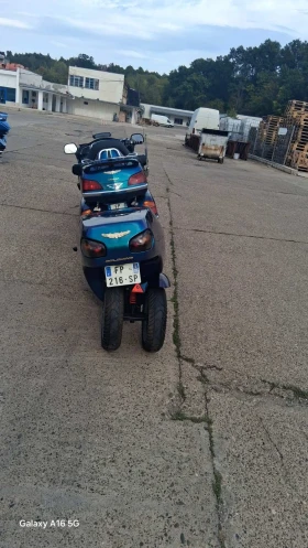 Honda Gold Wing, снимка 6