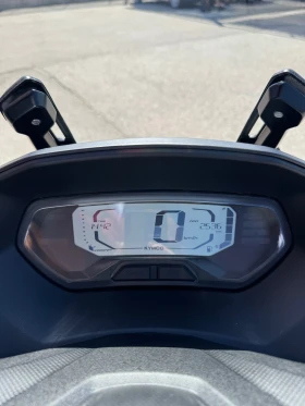 Kymco 125 SKYTOWN-04.2026г.-2500км.-ЧИСТО НОВ, снимка 17