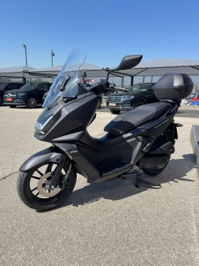 Kymco 125 SKYTOWN-04.2026г.-2500км.-ЧИСТО НОВ, снимка 5
