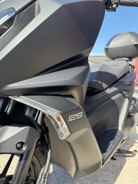 Kymco 125 SKYTOWN-04.2026г.-2500км.-ЧИСТО НОВ, снимка 7