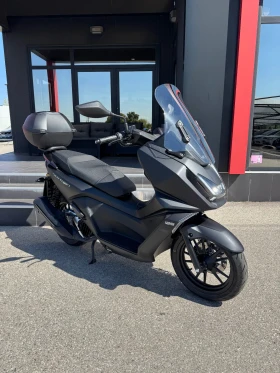 Kymco 125 SKYTOWN-04.2026г.-2500км.-ЧИСТО НОВ, снимка 1