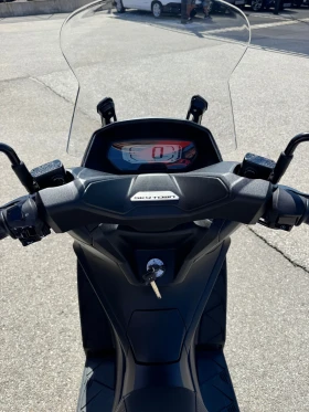 Kymco 125 SKYTOWN-04.2026г.-2500км.-ЧИСТО НОВ, снимка 16