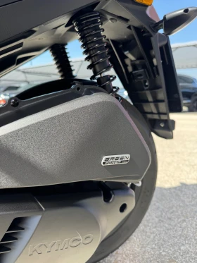 Kymco 125 SKYTOWN-04.2026г.-2500км.-ЧИСТО НОВ, снимка 13