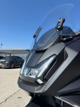Kymco 125 SKYTOWN-04.2026г.-2500км.-ЧИСТО НОВ, снимка 8