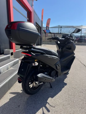 Kymco 125 SKYTOWN-04.2026г.-2500км.-ЧИСТО НОВ, снимка 3